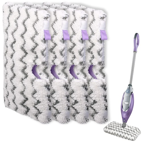 Pack steam mop replacement - mop,