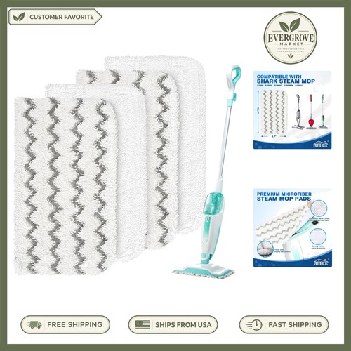 Pack reusable microfiber - 4-pack,