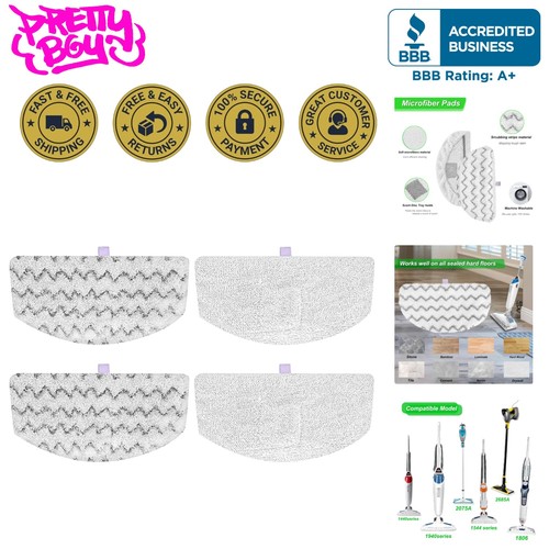 Versatile steam mop - versatile,